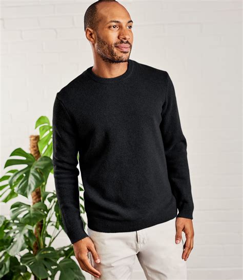 Men's Designer Luxury Crew Neck Sweaters 